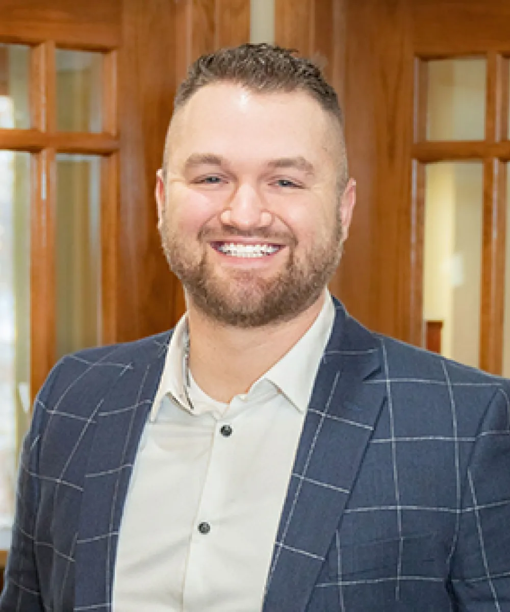 Zach Panek | Case Manager | Greater Midwest Financial Group